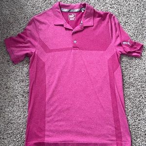 Puma Golf Polo